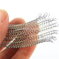 Stainless Steel Knitted Wire Mesh for Distillation Packing